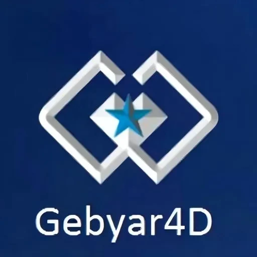 Logo gebyar4d