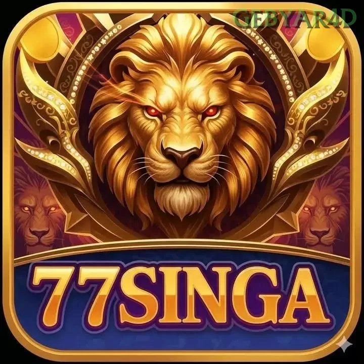 77singa gebyar4d