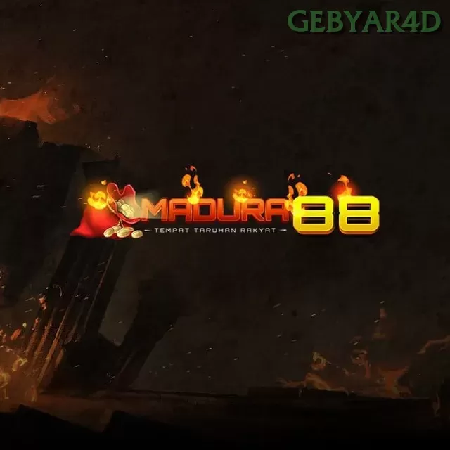 Madura88 gebyar4d